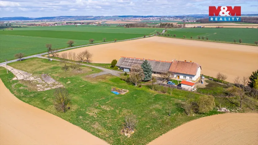 Prodej zemědělské usedlosti, Stračov, 200 m2