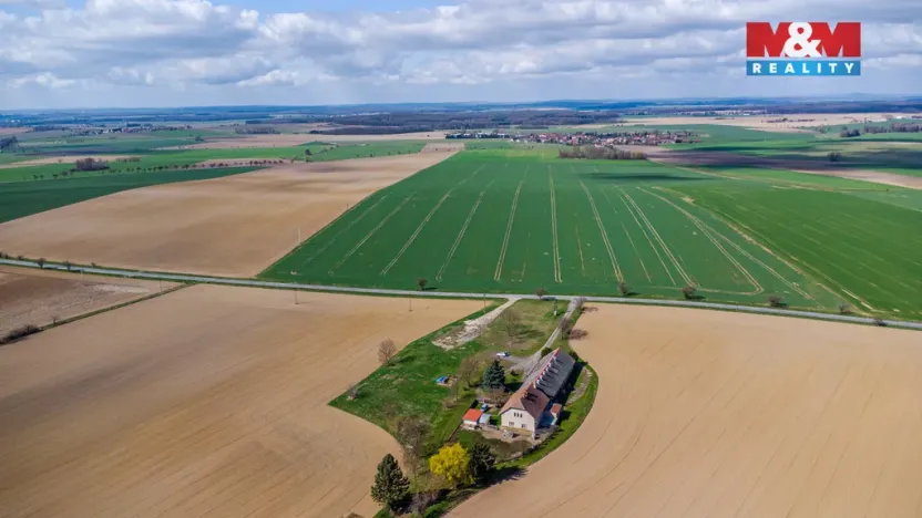 Prodej zemědělské usedlosti, Stračov, 200 m2