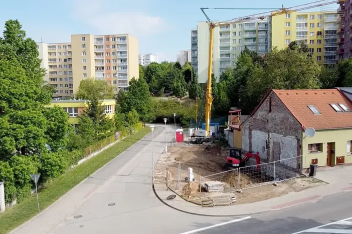 Prodej bytu 2+kk, Brno, Elišky Přemyslovny, 42 m2