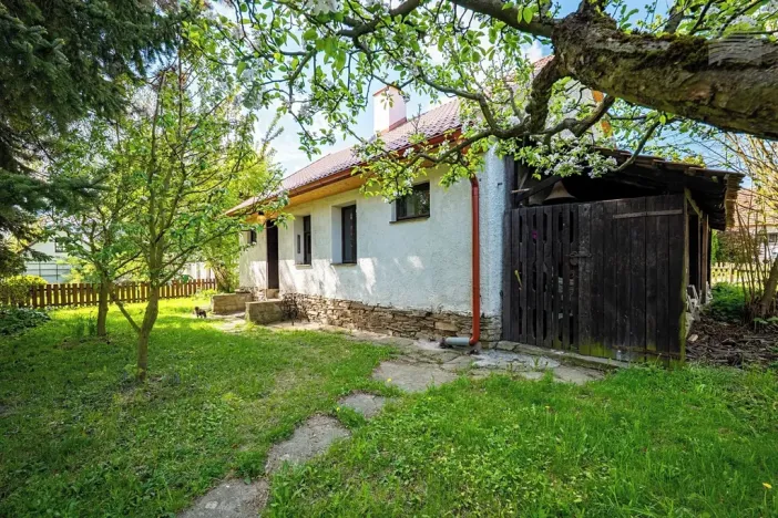 Prodej rodinného domu, Náměšť nad Oslavou, 125 m2