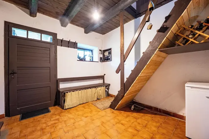 Prodej rodinného domu, Náměšť nad Oslavou, 125 m2