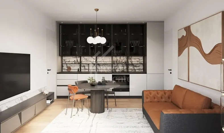 Pronájem bytu 3+kk, Praha - Vršovice, Košická, 67 m2
