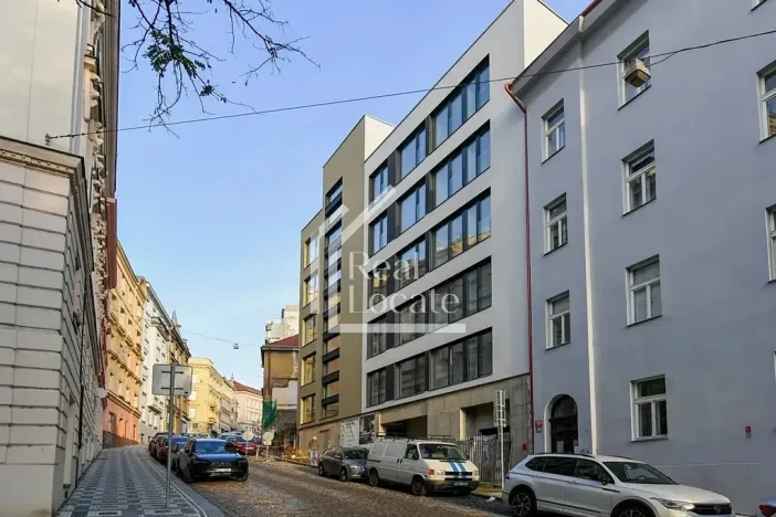 Pronájem bytu 3+kk, Praha - Vršovice, Košická, 68 m2