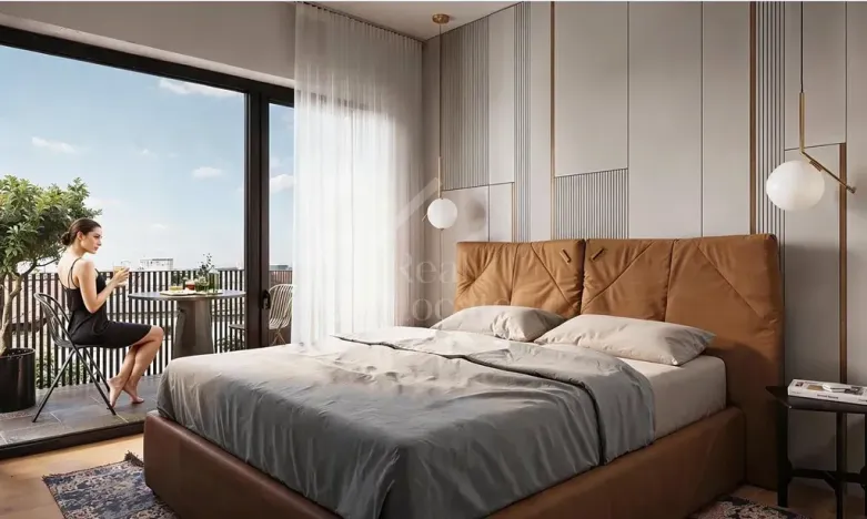 Pronájem bytu 2+kk, Praha - Vršovice, Košická, 53 m2
