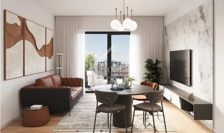 Pronájem bytu 3+kk, Praha - Vršovice, Košická, 60 m2