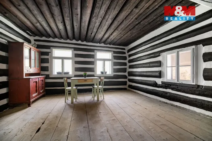 Prodej rodinného domu, Otradov, 87 m2