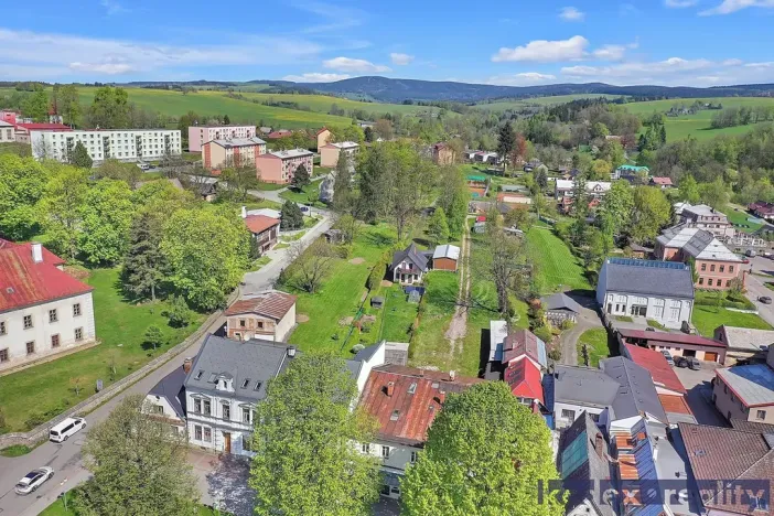 Prodej rodinného domu, Rokytnice v Orlických horách, náměstí T. G. Masaryka, 639 m2