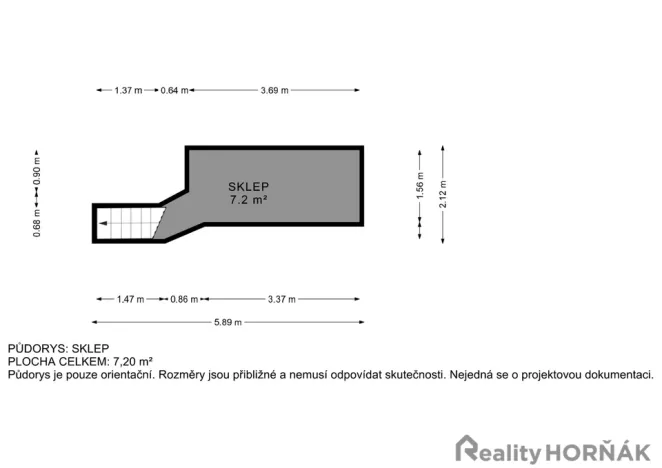 Prodej rodinného domu, Týn nad Vltavou - Malá Strana, Cihelná, 70 m2