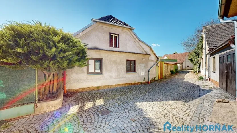 Prodej rodinného domu, Týn nad Vltavou - Malá Strana, Cihelná, 70 m2