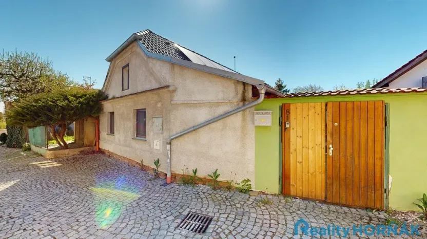 Prodej rodinného domu, Týn nad Vltavou - Malá Strana, Cihelná, 70 m2