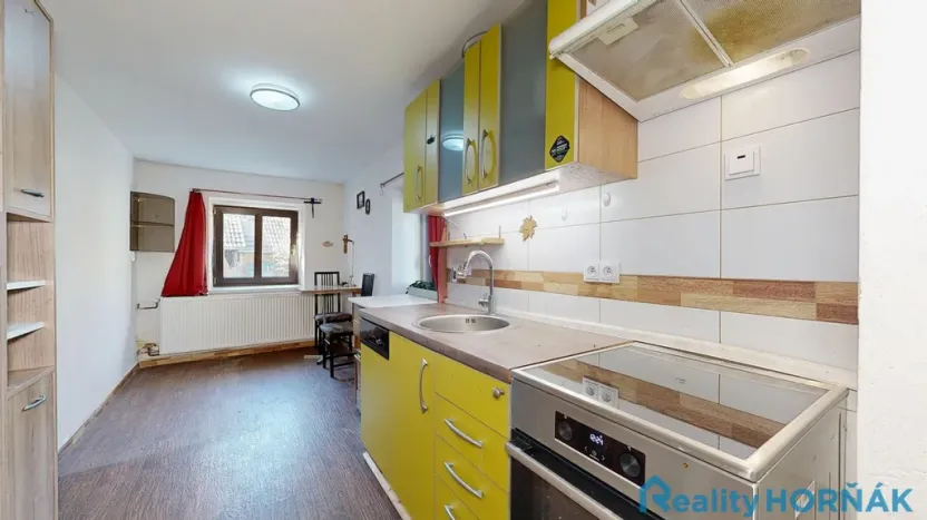 Prodej rodinného domu, Týn nad Vltavou - Malá Strana, Cihelná, 70 m2