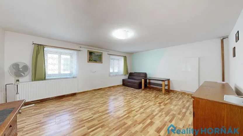 Prodej rodinného domu, Týn nad Vltavou - Malá Strana, Cihelná, 70 m2