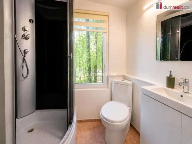 Prodej chaty, Jílové u Prahy - Luka pod Medníkem, 60 m2