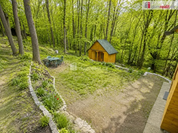 Prodej chaty, Jílové u Prahy - Luka pod Medníkem, 60 m2