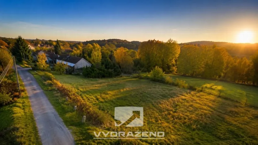 Prodej louky, Pěnčín, 2670 m2