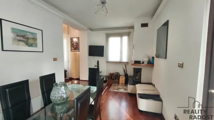 Prodej bytu 4+1, Via Spezzaferro,Silvi,Itálie, 150 m2