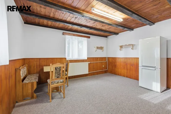 Prodej chalupy, Bochov - Teleč, 75 m2