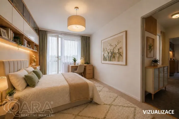 Prodej bytu 4+1, Praha - Vršovice, Kazašská, 93 m2
