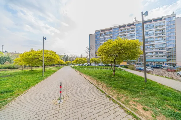 Prodej bytu 4+1, Praha - Vršovice, Kazašská, 93 m2