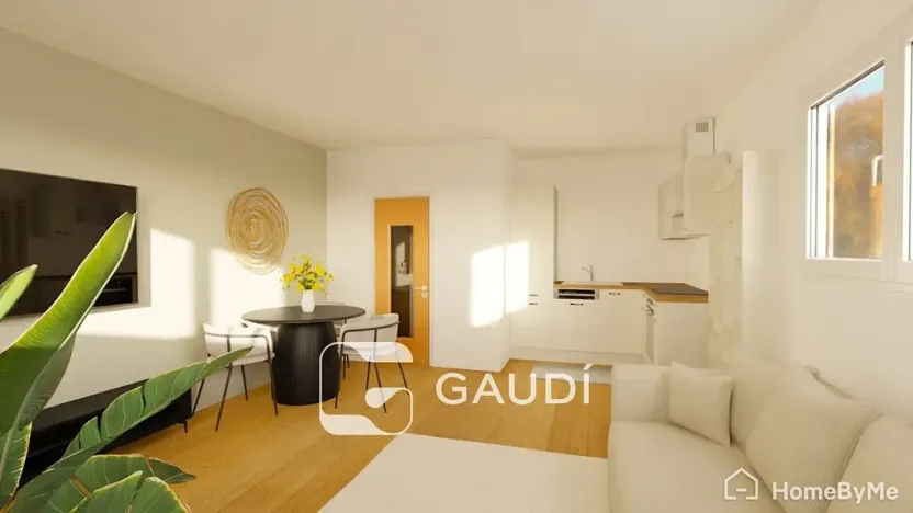 Prodej bytu 2+kk, Praha - Modřany, Mráčkova, 54 m2