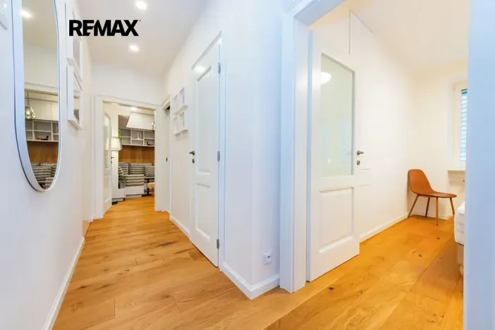Pronájem bytu 2+1, Praha - Nusle, Kloboučnická, 46 m2