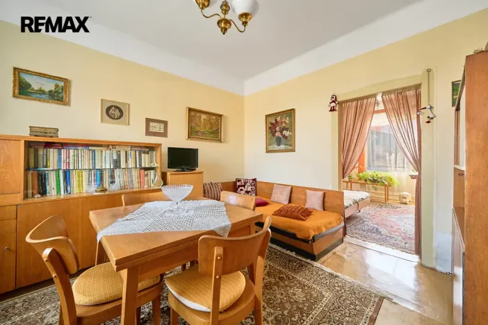 Prodej rodinného domu, Přelouč, Vrchlického, 110 m2