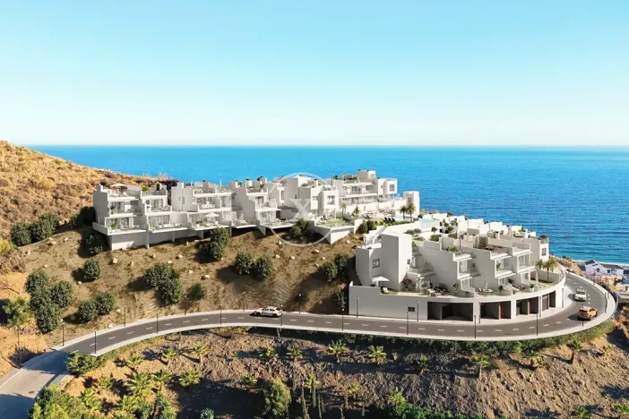 Prodej rodinného domu, Torrox, Španělsko, 108 m2