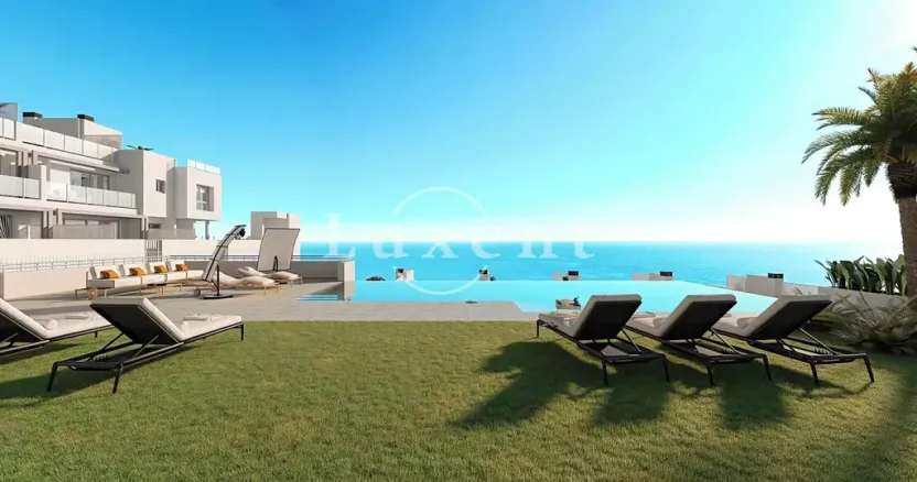 Prodej rodinného domu, Torrox, Španělsko, 108 m2