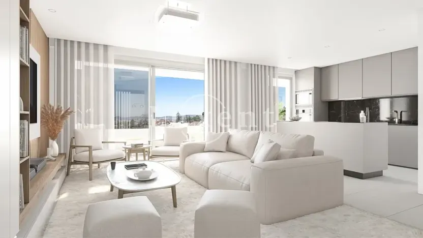 Prodej bytu 1+kk, Mijas, Španělsko, 56 m2