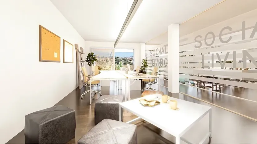 Prodej bytu 1+kk, Mijas, Španělsko, 56 m2