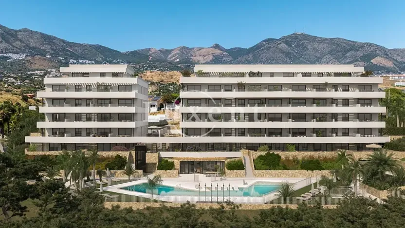 Prodej bytu 1+kk, Mijas, Španělsko, 56 m2