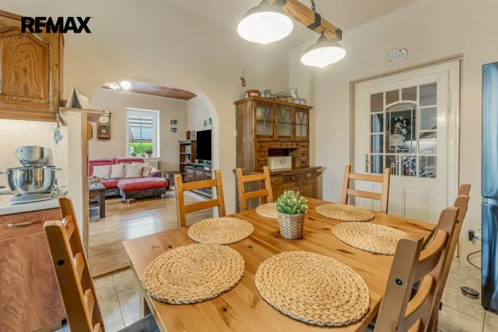 Prodej rodinného domu, Lánov - Horní Lánov, 161 m2