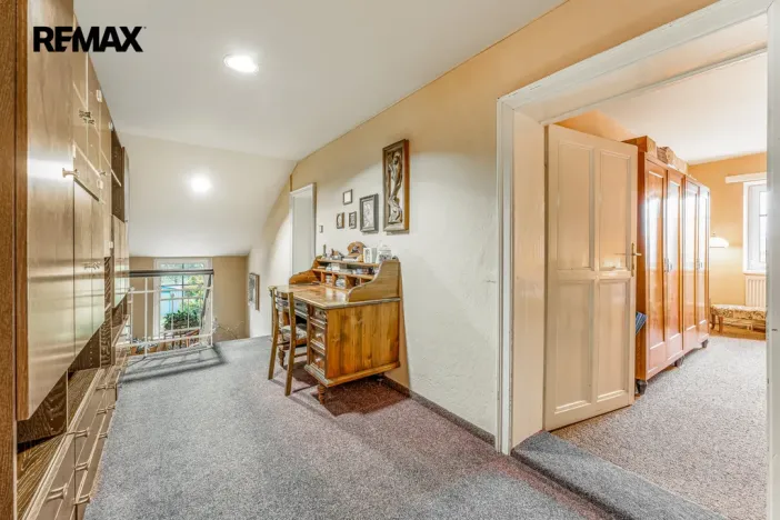 Prodej rodinného domu, Lánov - Horní Lánov, 161 m2