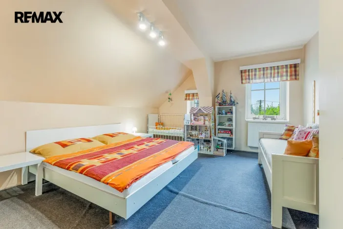 Prodej rodinného domu, Lánov - Horní Lánov, 161 m2