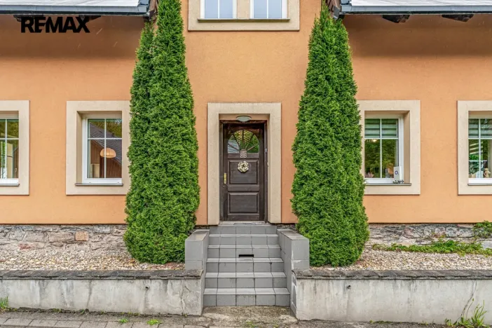 Prodej rodinného domu, Lánov - Horní Lánov, 161 m2