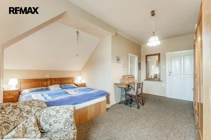 Prodej rodinného domu, Vrchlabí, 161 m2