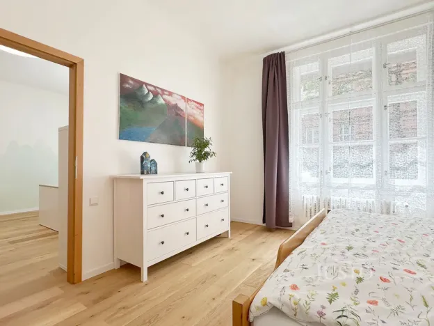 Prodej bytu 3+kk, Praha - Žižkov, Křížkovského, 78 m2