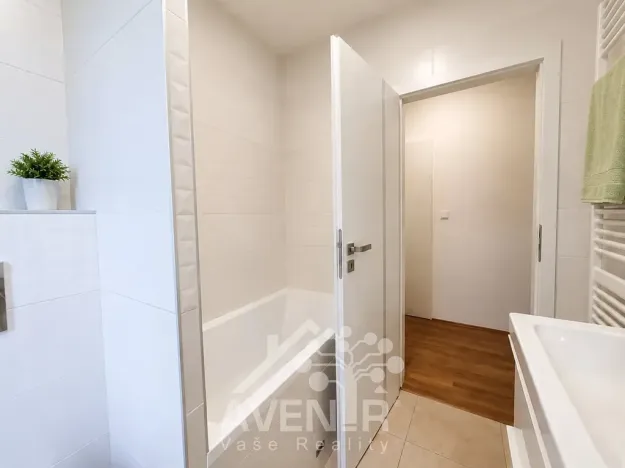 Pronájem bytu 2+kk, Jablonec nad Nisou, U Pošty, 33 m2