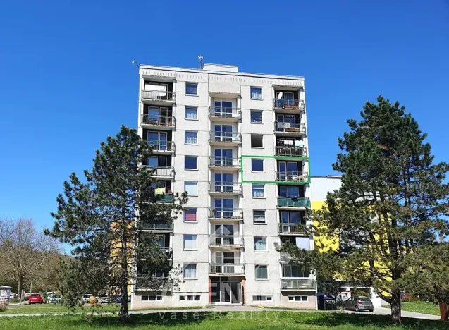 Prodej bytu 2+kk, Semily, Bavlnářská, 48 m2