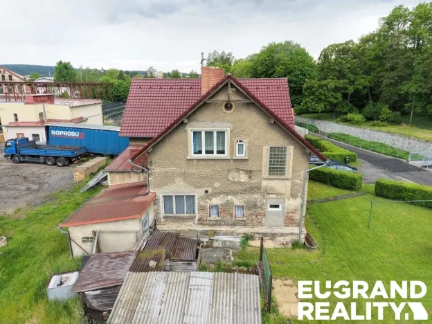 Prodej rodinného domu, Varnsdorf, Dolní nábřeží, 260 m2
