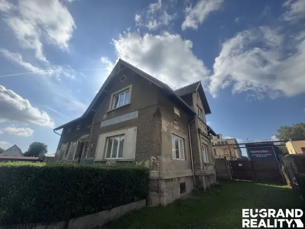 Prodej rodinného domu, Varnsdorf, Dolní nábřeží, 260 m2
