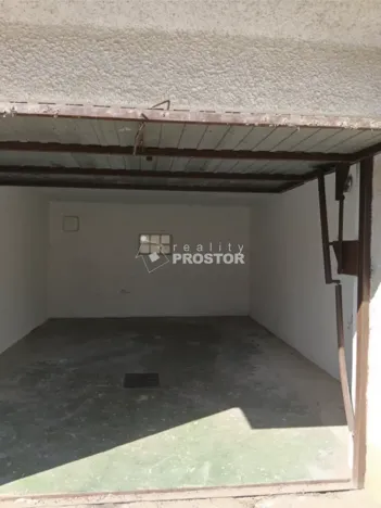 Prodej garáže, Solenice, 23 m2