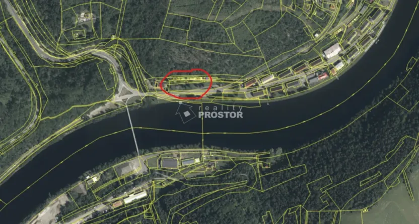 Prodej garáže, Solenice, 23 m2