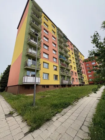 Prodej bytu 3+1, Bystřice pod Hostýnem, Pod Zábřehem, 75 m2