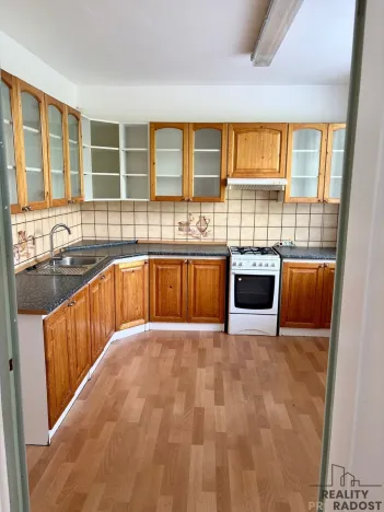 Prodej bytu 3+1, Bystřice pod Hostýnem, Pod Zábřehem, 75 m2