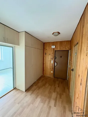 Prodej bytu 3+1, Bystřice pod Hostýnem, Pod Zábřehem, 75 m2