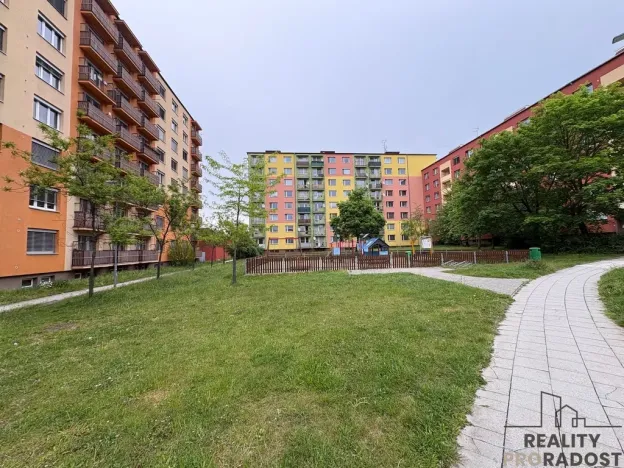 Prodej bytu 3+1, Bystřice pod Hostýnem, Pod Zábřehem, 75 m2