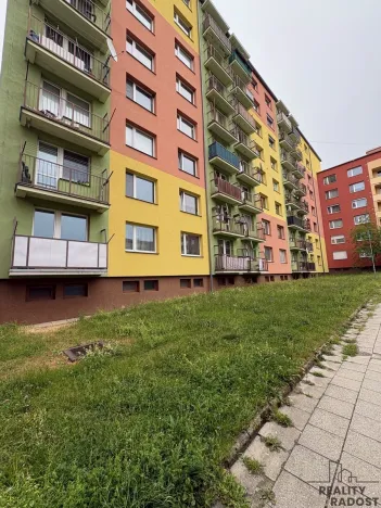 Prodej bytu 3+1, Bystřice pod Hostýnem, Pod Zábřehem, 75 m2