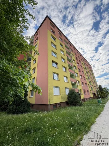 Prodej bytu 3+1, Bystřice pod Hostýnem, Pod Zábřehem, 75 m2