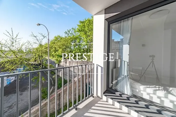 Pronájem bytu 1+kk, Praha - Žižkov, Olgy Havlové, 40 m2